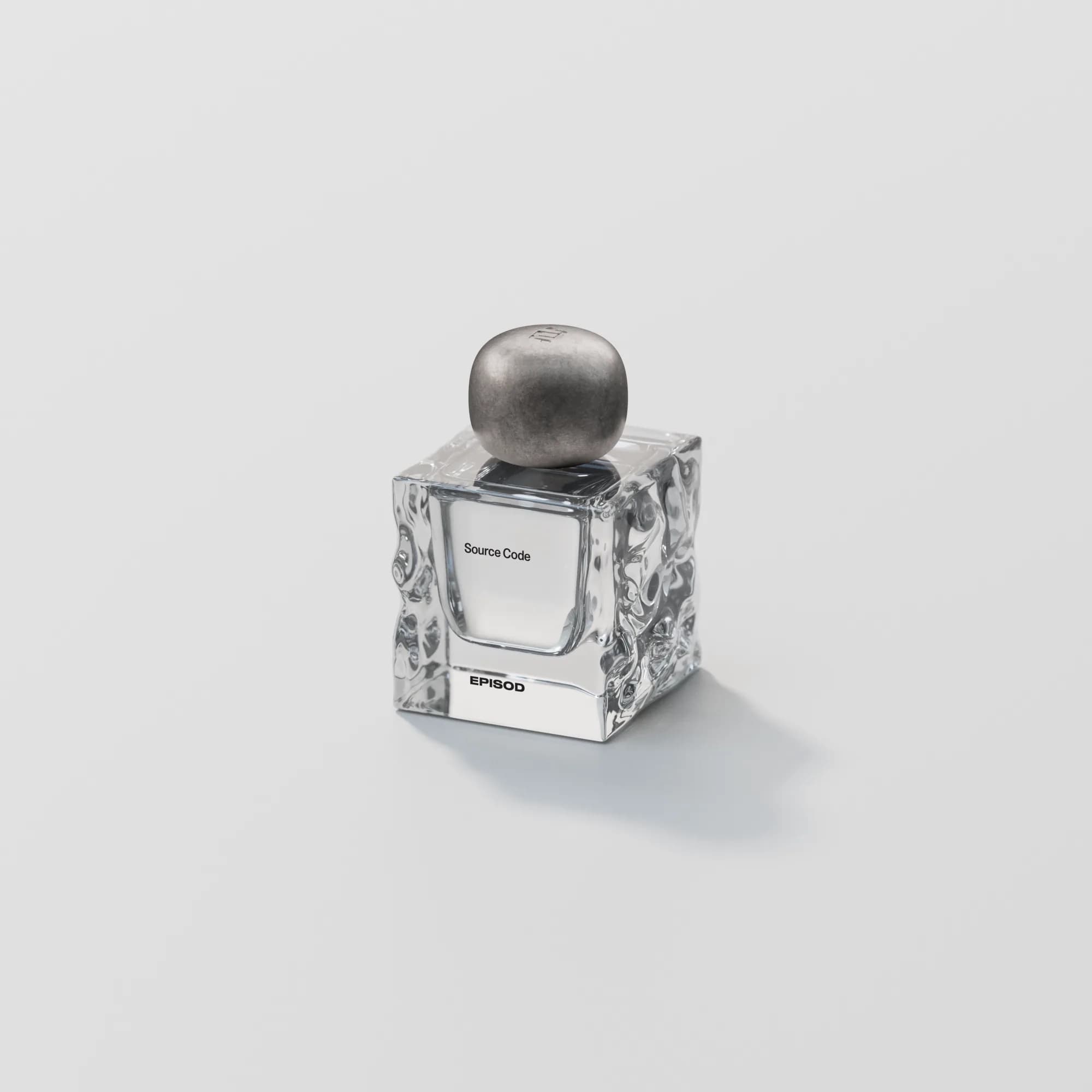 Source Code eau de parfum — side view