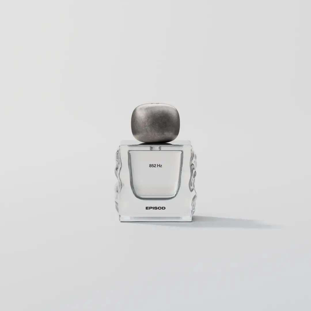 852 Hz eau de parfum